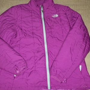 Womens North Face Jacket